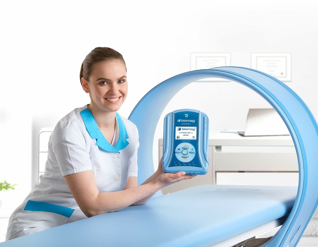 Klinisk PEMF-terapi fra Biomag