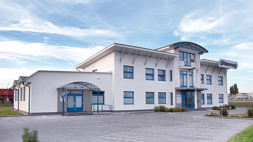 Biomags hovedkontor